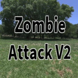 Zombie Attack Version 2 icon