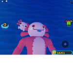 Axolotl axolotl axolotl :)