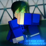Strikers Arrived