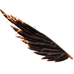 Eruption Fractured [ Right Wing ]