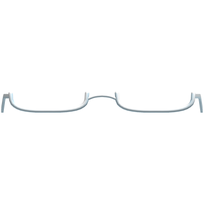 anime rize tokyo ghoul siren glasses in blue Roblox item
