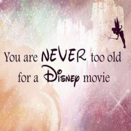 Cute Disney quote Roblox decal