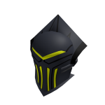 Forever Knight Helmet