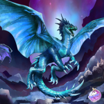 Dino friends and dragons
