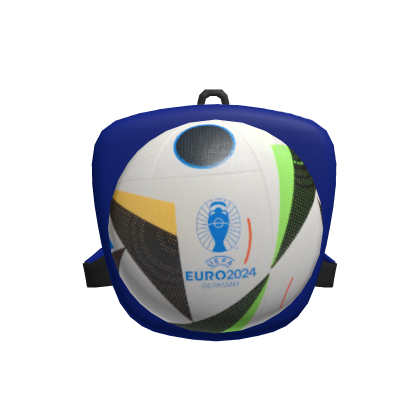UEFA Championship Match Ball Backpack thumbnail