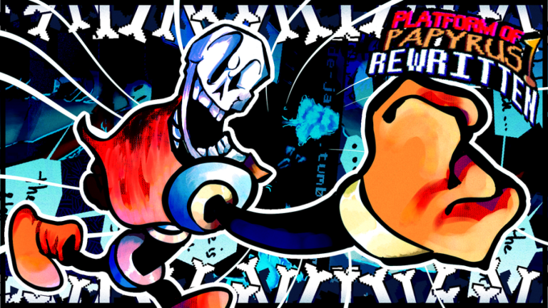 PLATFORM OF PAPYRUS: Rewritten [DEMO] screenshot 1