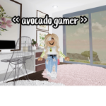 « avocado gamer »