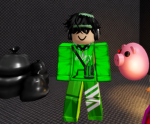 Green team aka TYTD