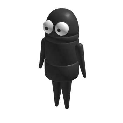 Black R.E.P.O. Suit thumbnail