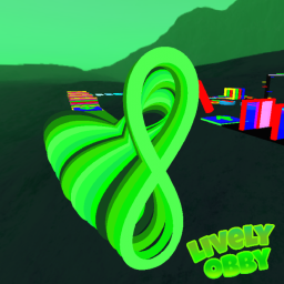[UPDATED!] Lively Obby🍃