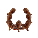 Turkey Leg Crown Of AWSOMENESS (CODE AWSOMETURKEY)