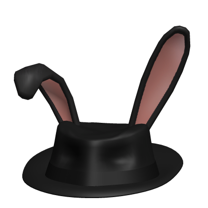 Bunny Ear Fedora