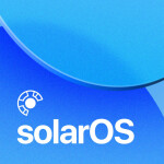 solarOS - Computer OS Simulator (WIP)