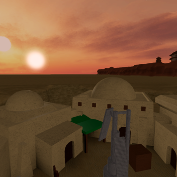 Tatooine 2 - Outer Rim [W.I.P]