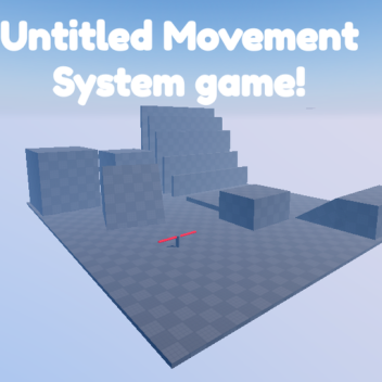 Untitled Movement System Game