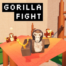 Gorilla Fight