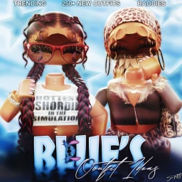 [BADDIES] Blue's Outfit Ideas icon