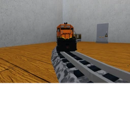 My Train Room icon
