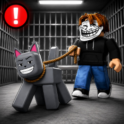 Cats VS Police