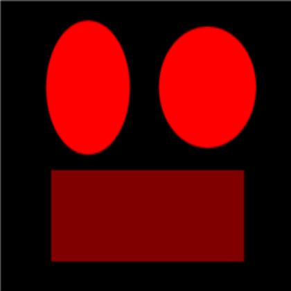 funny face on sale  Roblox decal