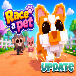 [Testing] Race a Pet 🐶