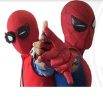 Spiderman’s group