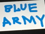 The Blue Army