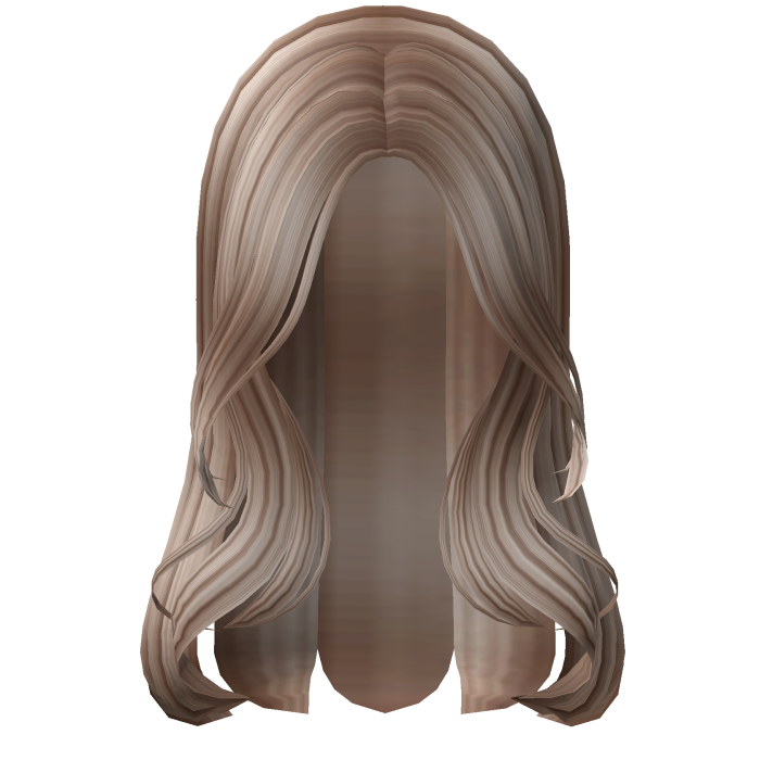 Signature Soft Flowy Mocha Waves