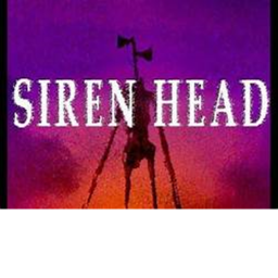 Survival The Siren Head!!