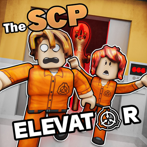 The SCP Elevator [New SCPs!] (v. 2.6.1)