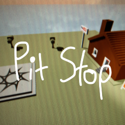 Pit Stop.