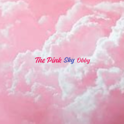 The Pink Sky Obby (NEW!)