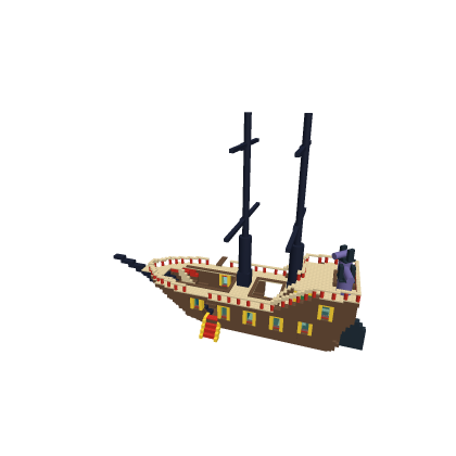 Pirate ship
