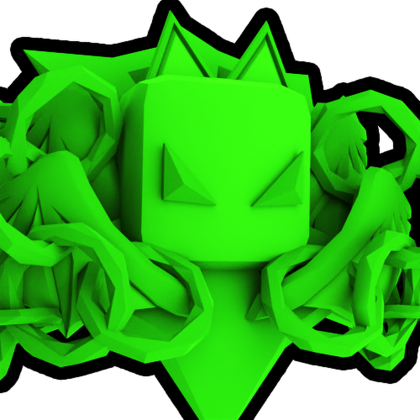 Toxic Cursed Bat