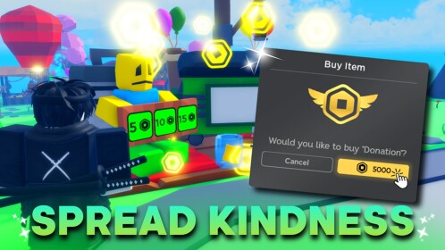 Heavenly Donations [BETA]