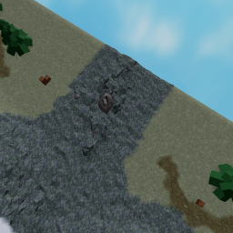Mountain Fight