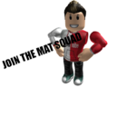 #MAT SQUAD