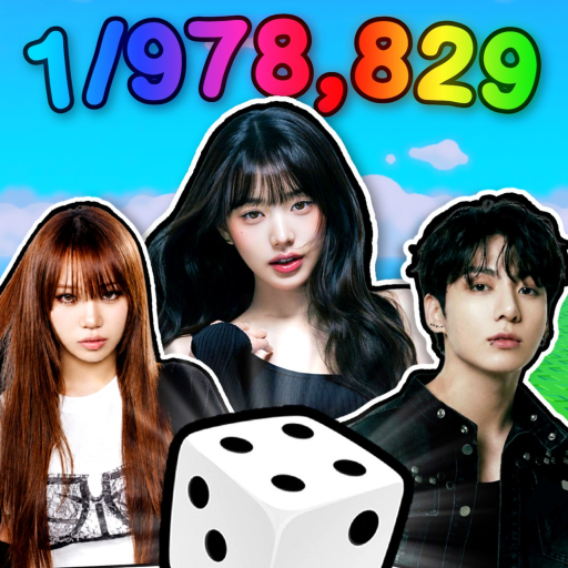 Spin a KPOP Idol