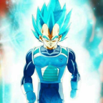 group of vegeta