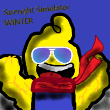 Strenght Simulator WINTER❄
