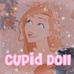 cupid doll