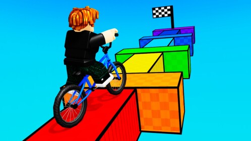 Biking