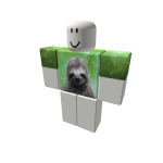 Green Team Sloth