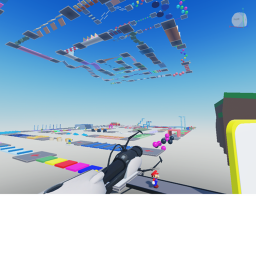 The Mega Obby