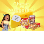 My Lil Cheese Nuggets