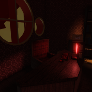 A Boring Office Area..