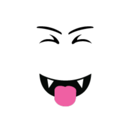 face Roblox decal