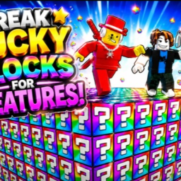 BREAK BLOCKS FOR CREATURES