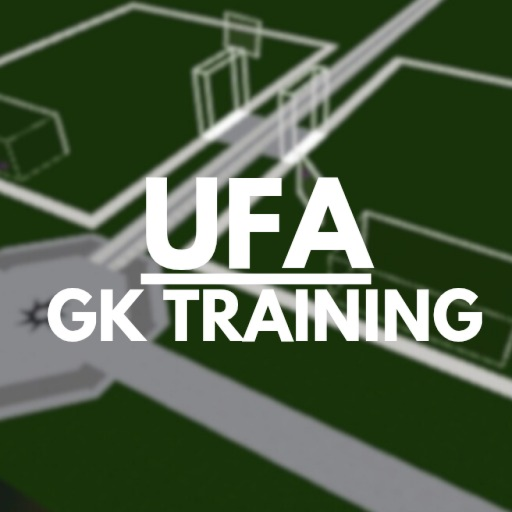 UFA gk training