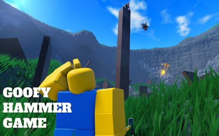 Goofy Hammer Game